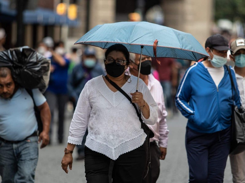 Uso de cubrebocas ya es voluntario en CDMX