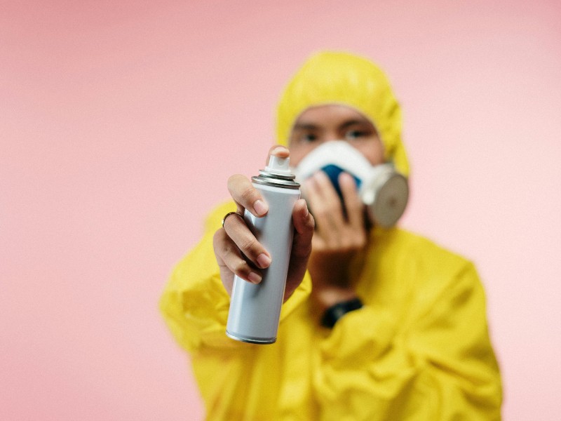 Uso desmedido de insecticidas puede afectar la salud: recomiendan alternativas naturales