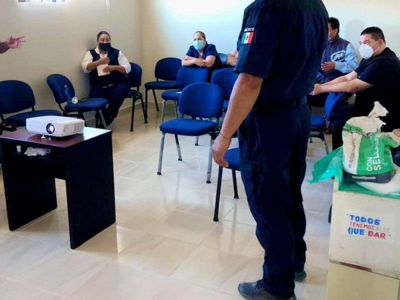 Uso y manejo de extintores pueden salvar vidas