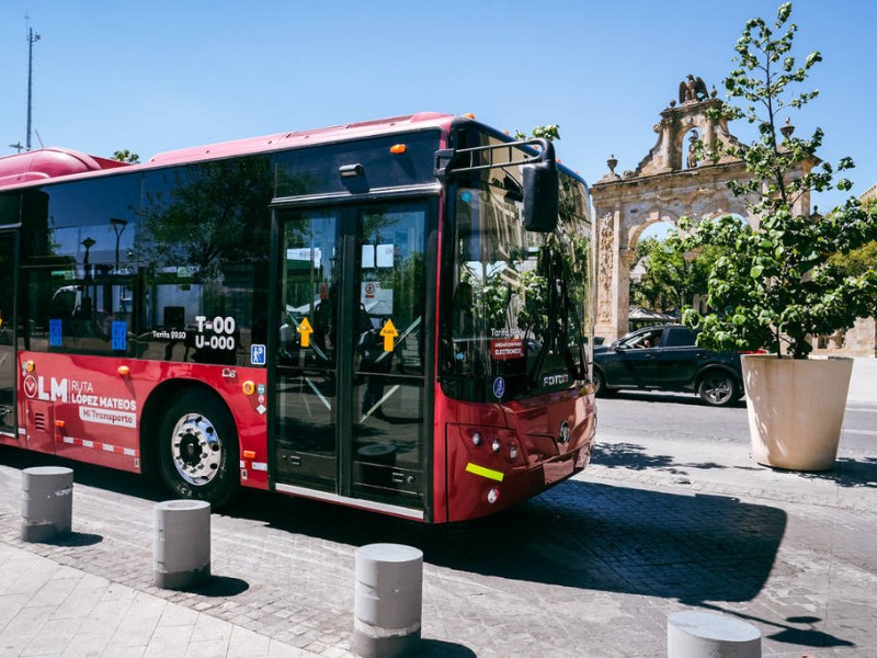 Usuarios del transporte público denuncian ausencia de la ruta V-03
