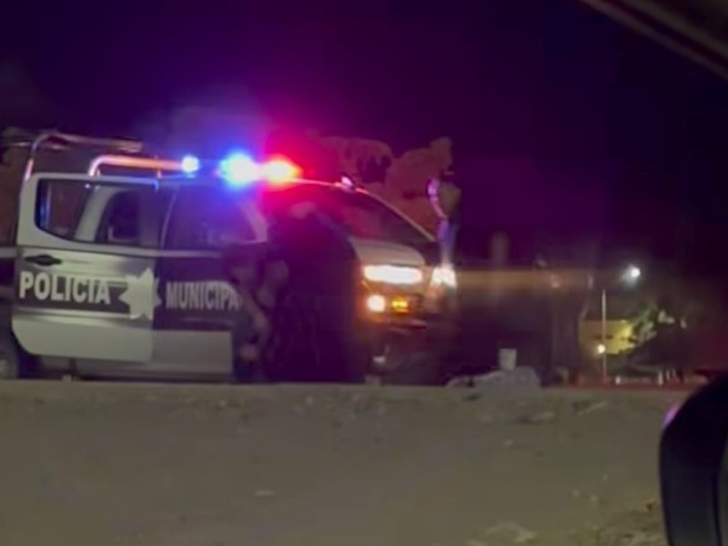 Usuarios exigen justicia por presunto abuso de Policía Municipal
