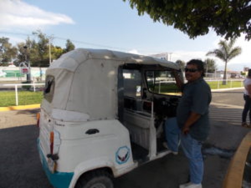 Usuarios prefieren mototaxis