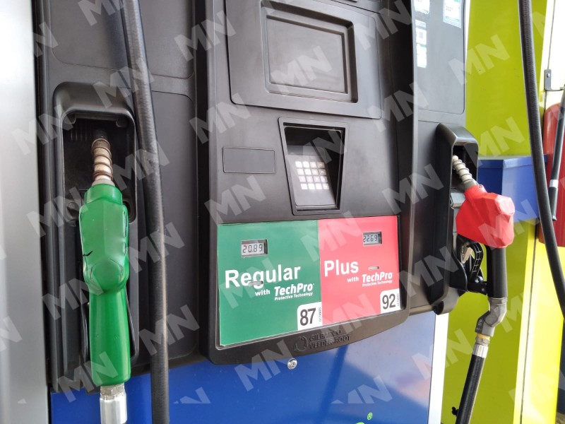 Usuarios reclaman altos costos en la gasolina