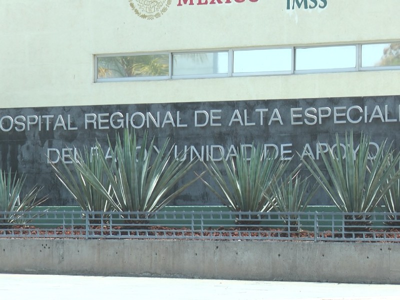 Persiste la falta de medicamentos en Hospital de Alta Especialidad