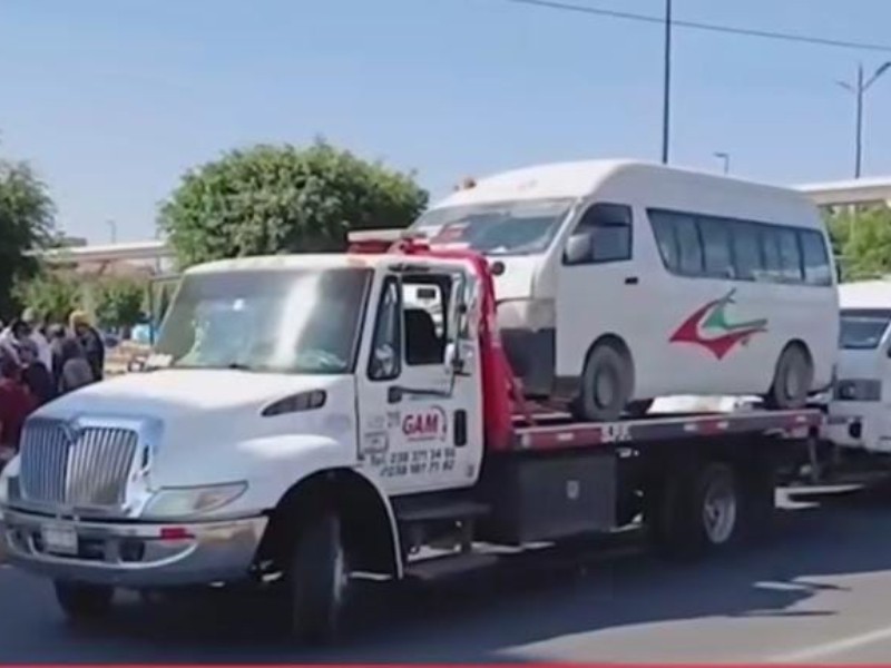 Usuarios señalan molestias por operativos, pero  Usuarios señalan molestias por operativos, pero