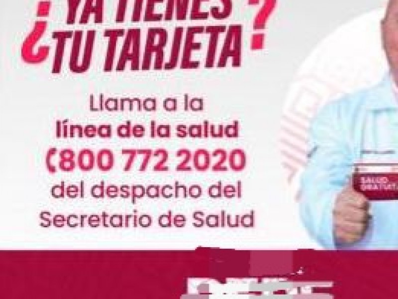 Utiliza secretario de salud a dependencia para promoción personalizada