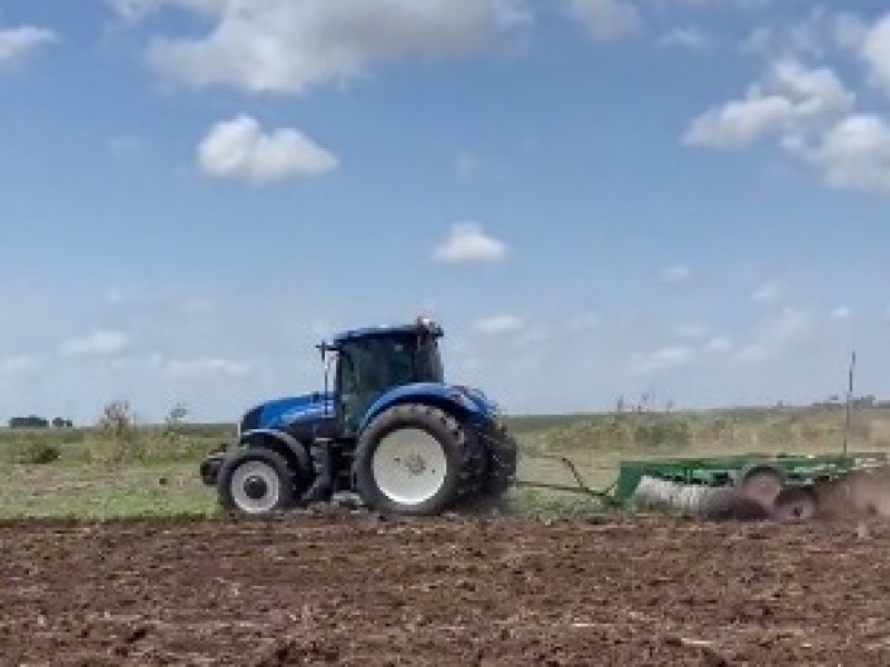 Utilizan alta tecnología para siembras en el Valle del Yaqui