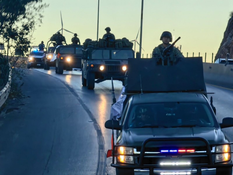Utilizar militares en reparación de carreteras demerita al ejército