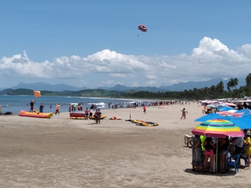 Último domingo de vacaciones de verano, Guerrero al 63.5