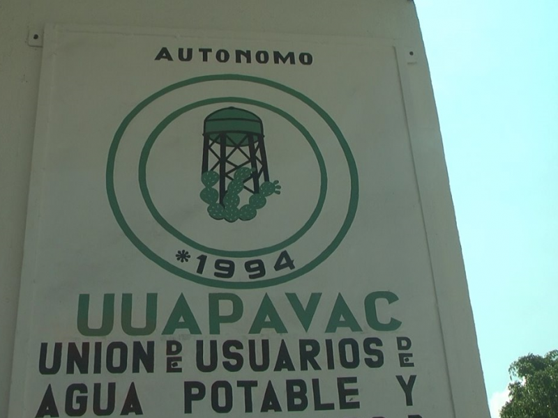 UUAPAVAC pide apoyo a la alcaldesa