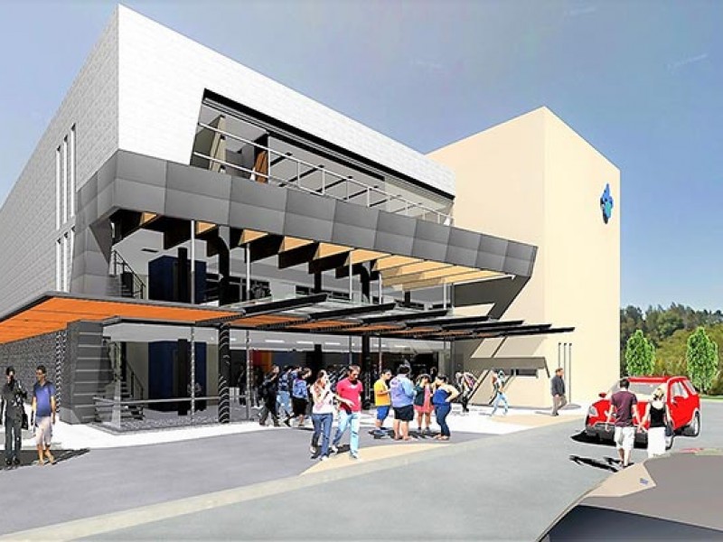 UV construirá nuevo teatro en Xalapa