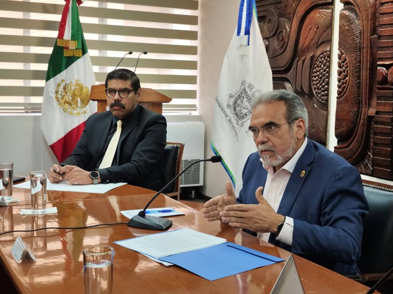 UV localiza a más de 9 mil estudiantes del norte de Veracruz