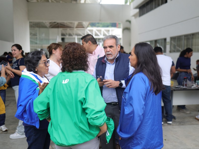 UV suspende actividades en región Poza Rica-Tuxpan