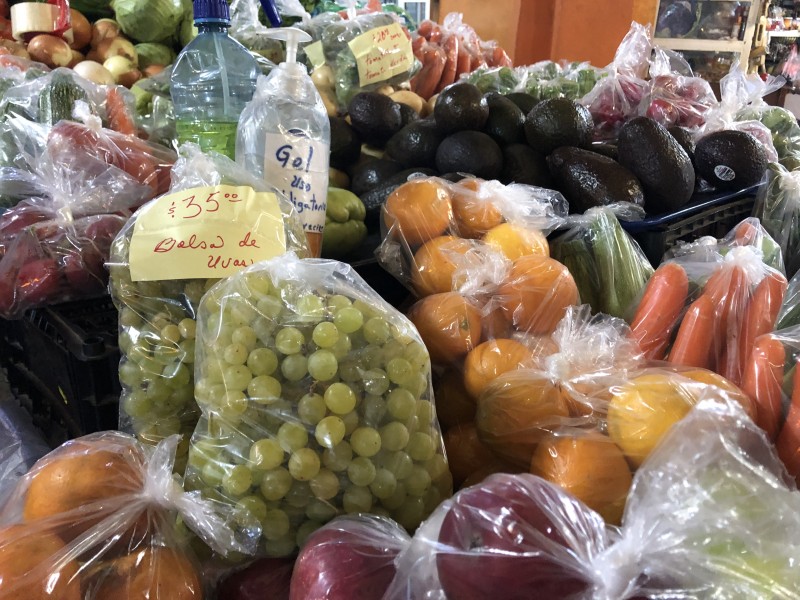 Uvas para deseos de Año Nuevo es una tradición cara