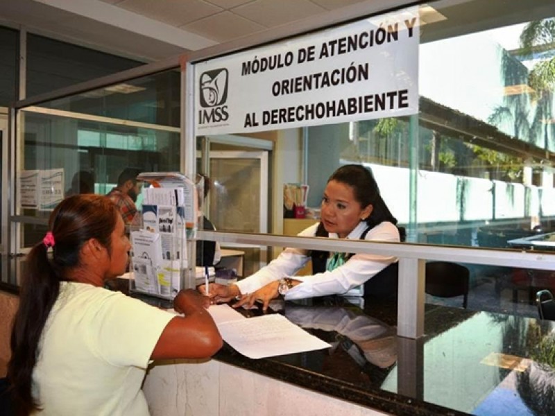 VA CNDH contra IMSS e ISSSTE por quejas en pandemia