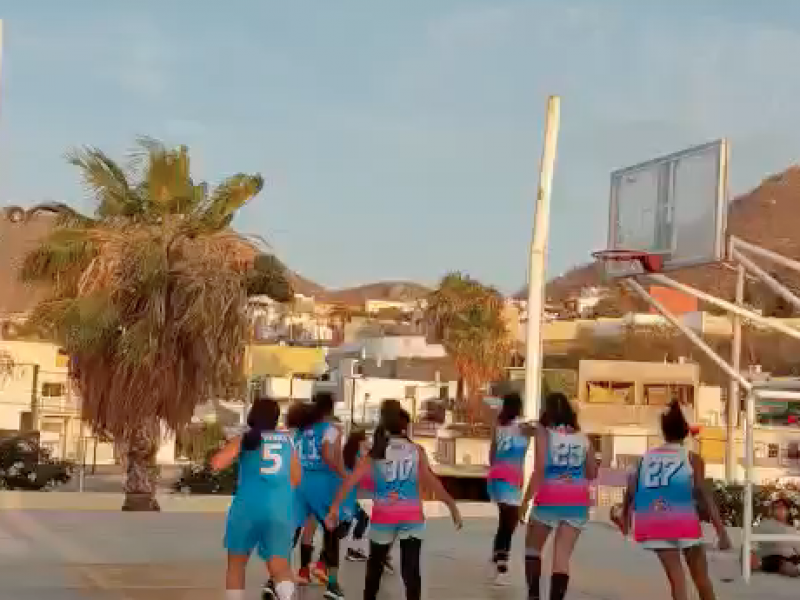 Va equipo de básquetbol femenil para representar a BCS