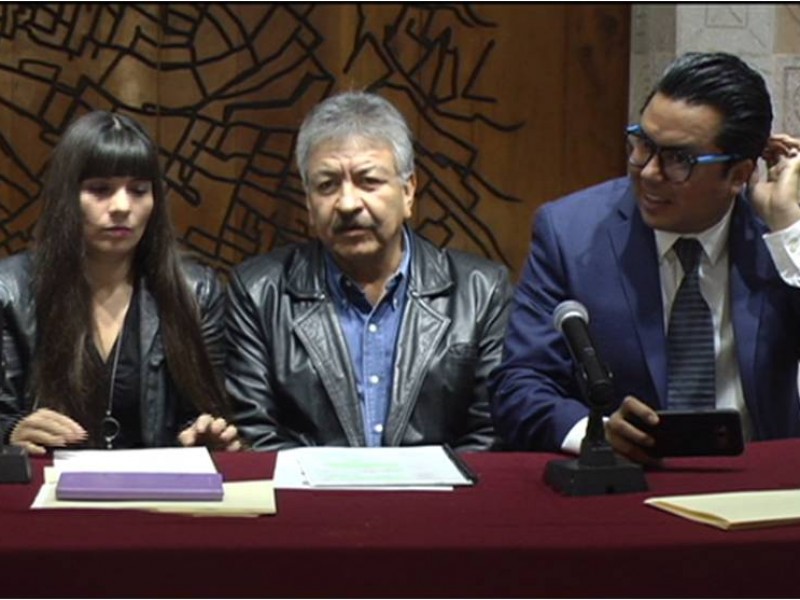 Va Morena contra privilegios en Zacatecas
