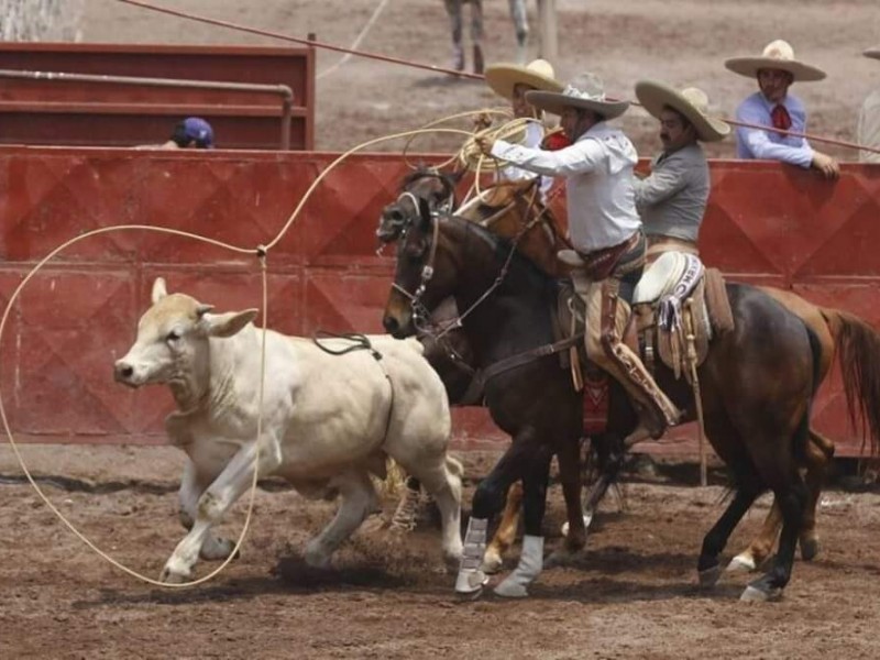 Va Nayarit a cuartos de final en Campeonato Nacional Charro-2021