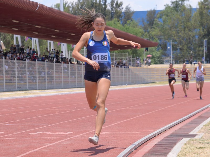 Va Valeria González tras la marca a los Panamericanos Jr