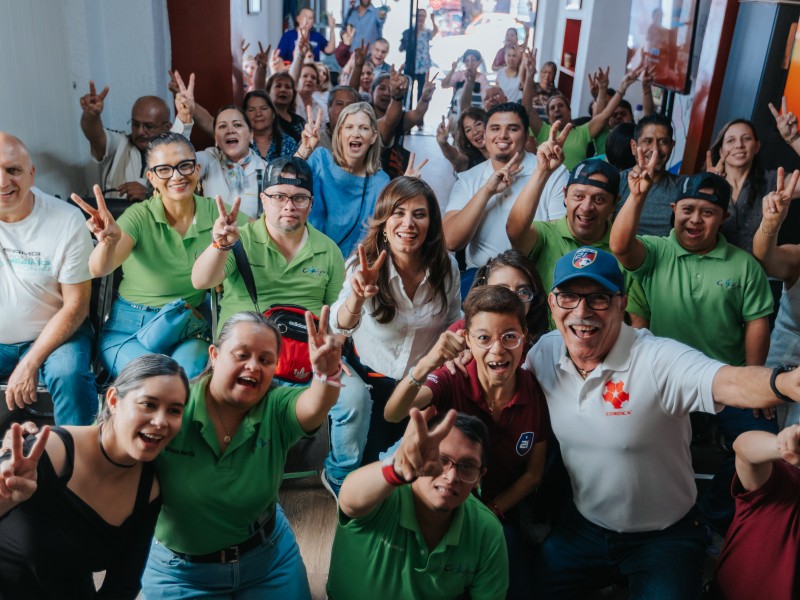 Va Verónica Delgadillo por una Guadalajara más incluyente