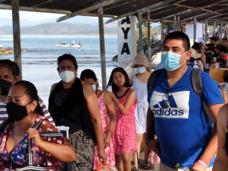 Vacaciones de fin de año generan 6mil 768mdp en Guerrero