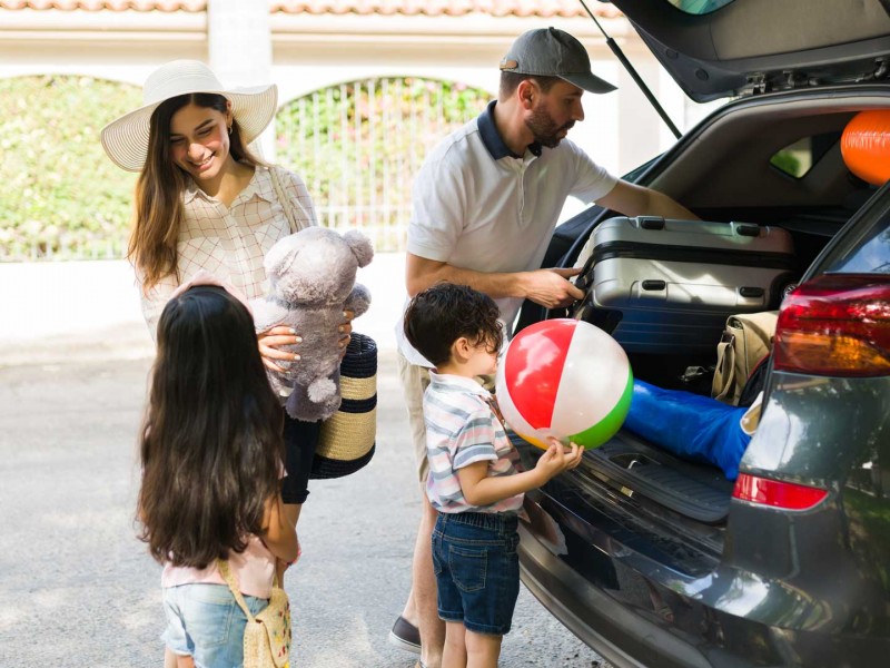 Vacaciones sin preocupaciones: Viajar seguro con menores