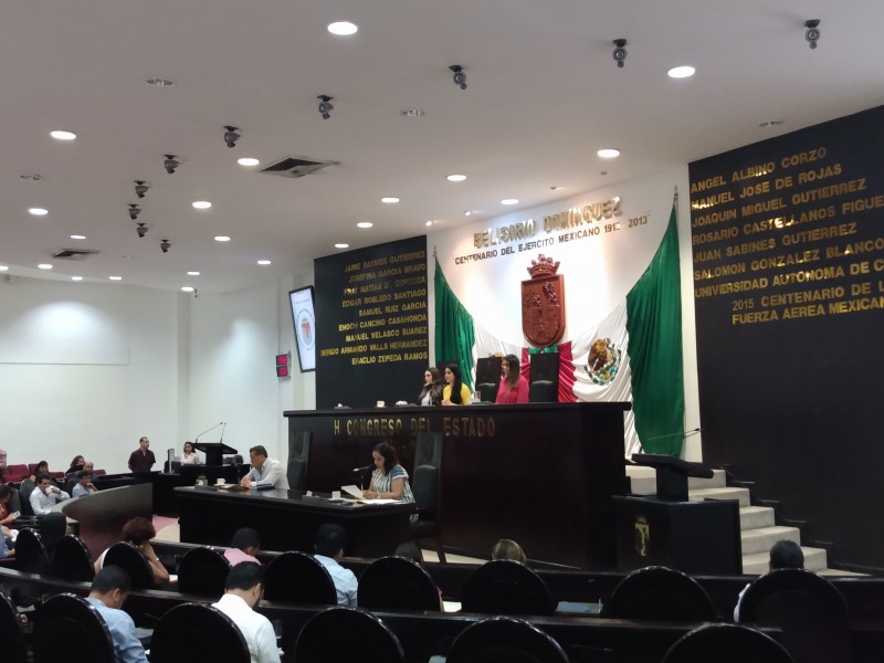 Vacío de poder en Chalchihuitán destituyen a alcaldesa