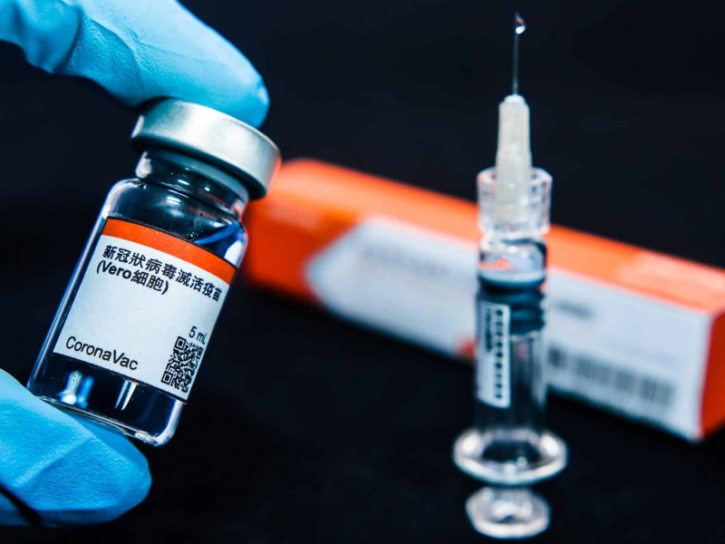 Vacuna china CoronaVac muestra su efectividad en Brasil