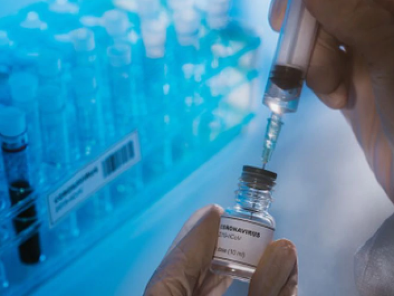 Vacuna contra coronavirus estará lista en un año: OMS