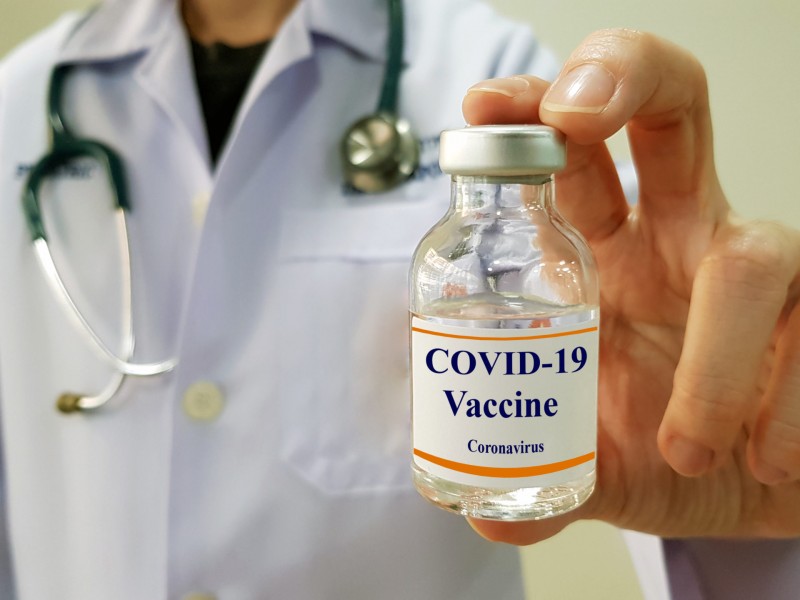 Vacuna contra covid-19 es una luz de esperanza: AMLO