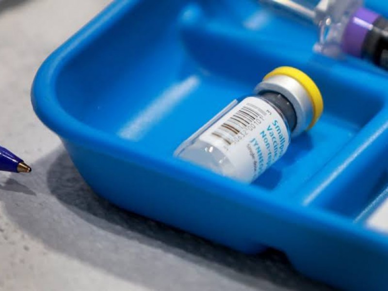 Vacuna contra viruela del mono toma semanas en inmunizar