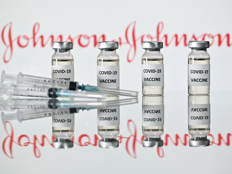 Vacuna de J&J será distribuida en Europa