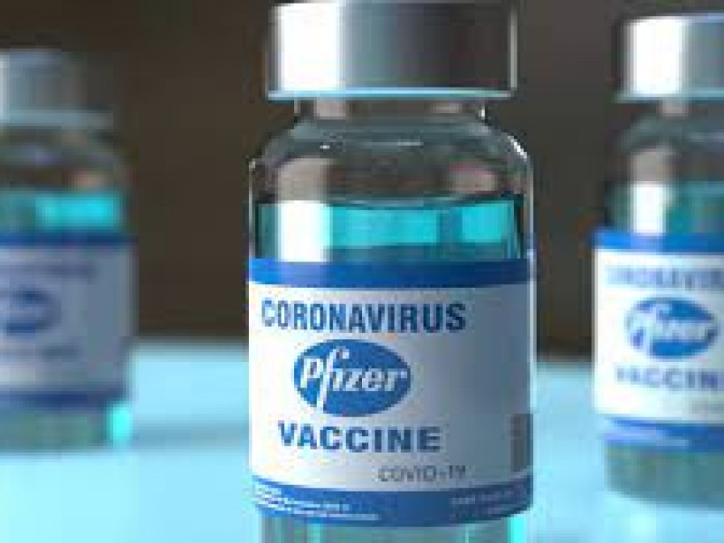 Disminuye eficacia de vacuna Pfizer