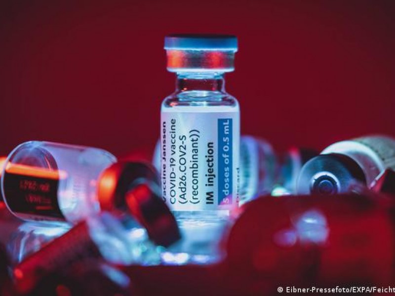 Vacuna Janssen anti Covid-19, menos efectiva contra nuevas variantes