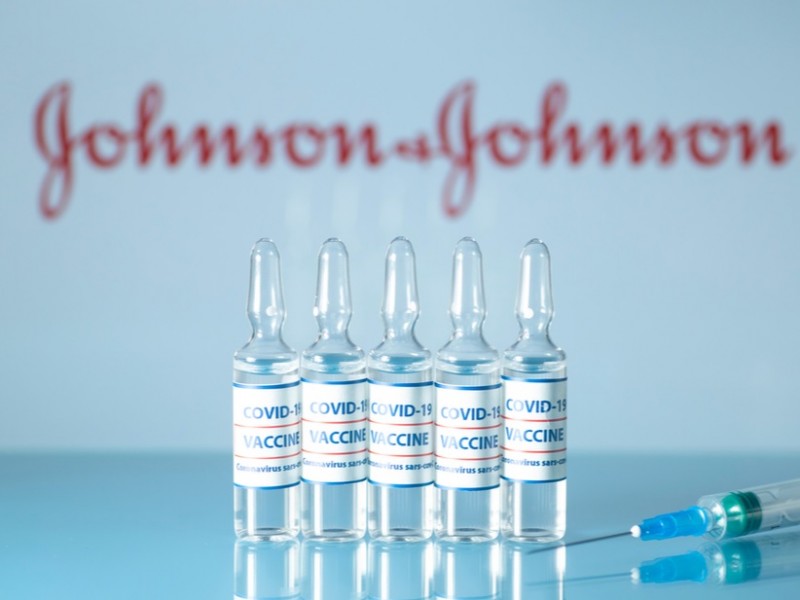 Vacuna Johnson & Johnson es eficaz y segura: FDA