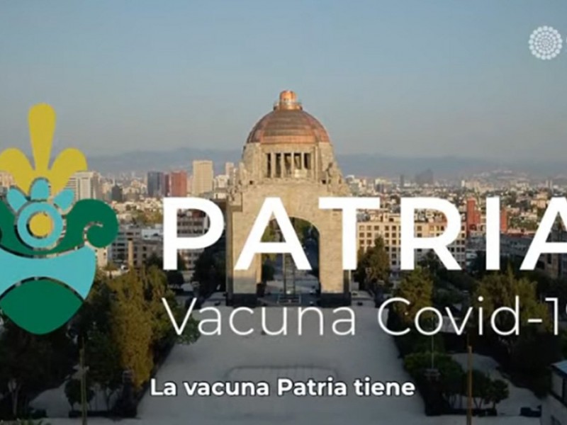 Vacuna mexicana contra COVID19 “Patria” iniciará ensayo clínico