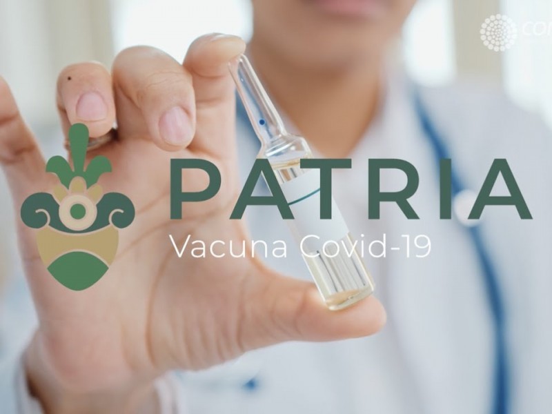 Vacuna 'Patria' recibe aval y perfila su registro sanitario