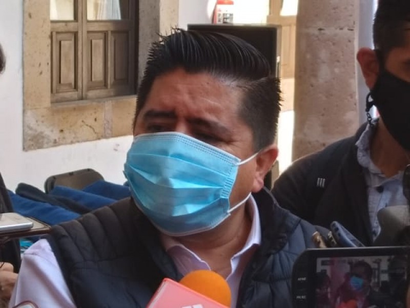 Vacunación a adolescentes la próxima semana en Michoacán: Pantoja