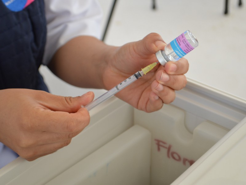 Vacunación anticovid arranca a las 3pm en Salamanca