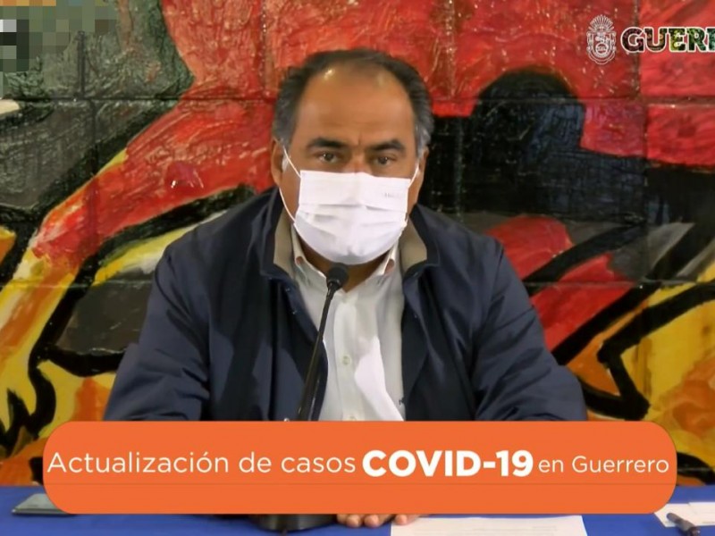 Vacunación contra COVID en Guerrero comenzará el 13 de enero