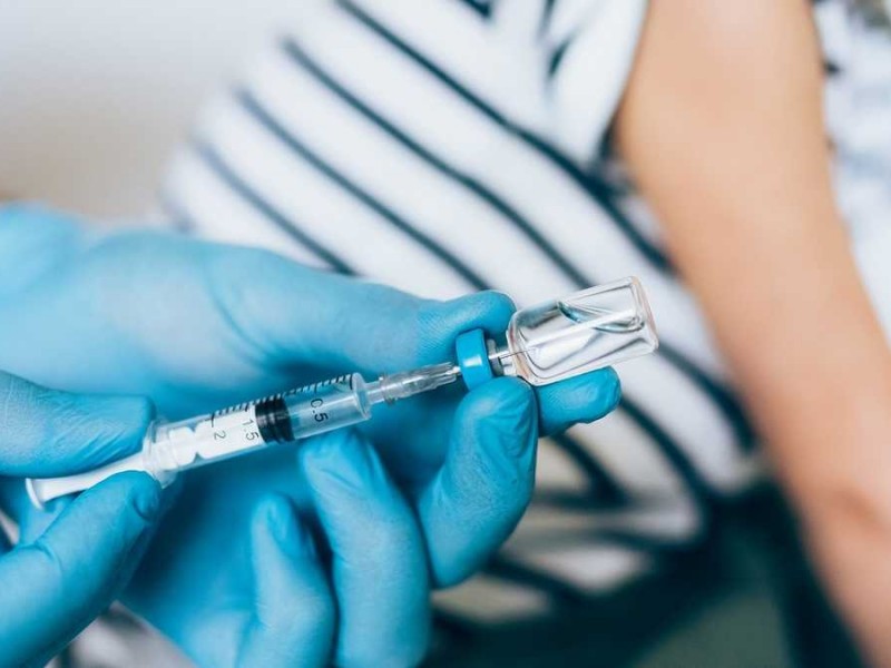 Vacunación en menores con comorbilidades será gradual :SESVER