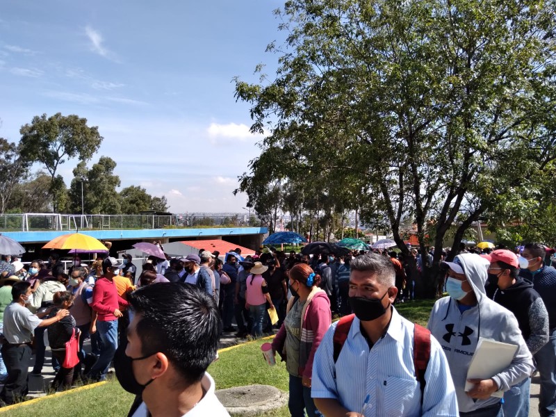 Vacunación en Puebla Capital comienza este domingo