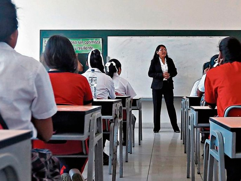 Vacunación para maestros en Veracruz no será obligatoria