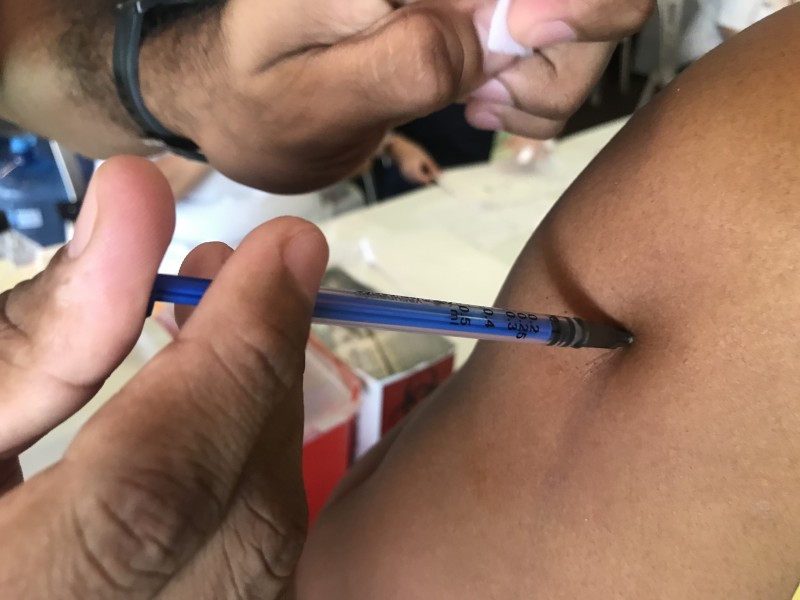 Vacunación para quienes cumplen 15 durante este año