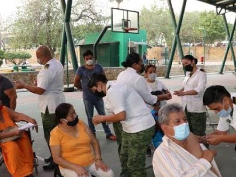 Vacunacion semestral contra COVID-19 a personas con comorbilidades