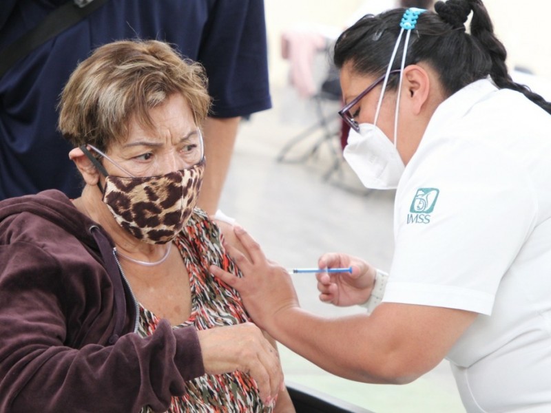 Vacunarán contra Covid-19 en Iztapalapa y GAM el Viernes Santo