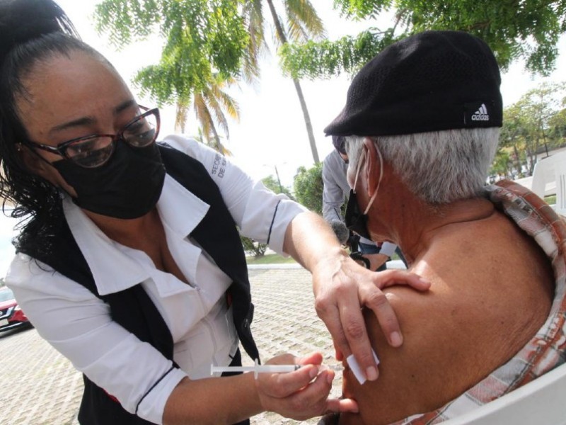 Vacunarán en marzo a los abuelitos de Cajeme