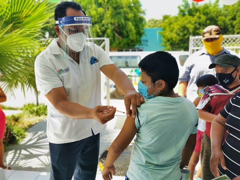 Vacunas contra la influenza deben ser llevadas a comunidades rurales