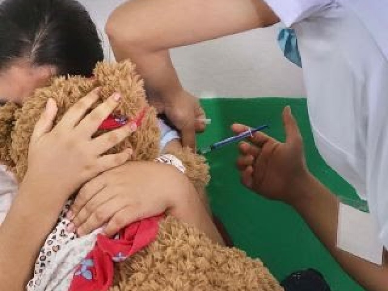 Vacunas pediatricas contra COVID-19 Pfizer están avaladas, aclara SSJ