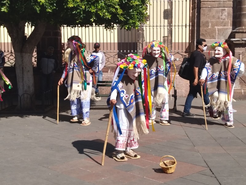 Valentin Aguilar, impulsor incansable de la riqueza cultural purépecha 